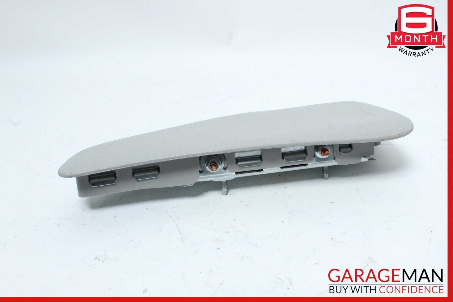 10-18 Mercedes W212 E350 Front Right Side Seat Side Airbag Air Bag Gray OEM