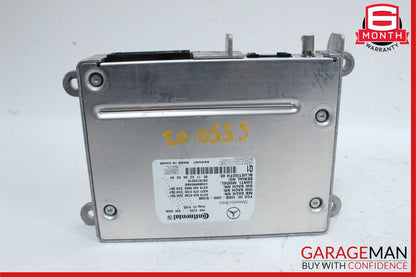 07-09 Mercedes W221 S550 CL600 Bluetooth Mobile Cell Phone Control Module OEM