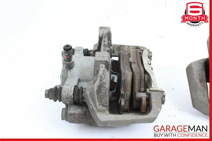08-18 Mercedes W212 E350 CLS400 Front Brake Calipers Left and Right Set OEM