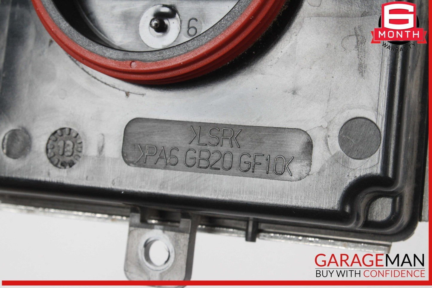 12-18 Audi A6 A7 Headlight Head Light Xenon Ballast Control Module Unit OEM
