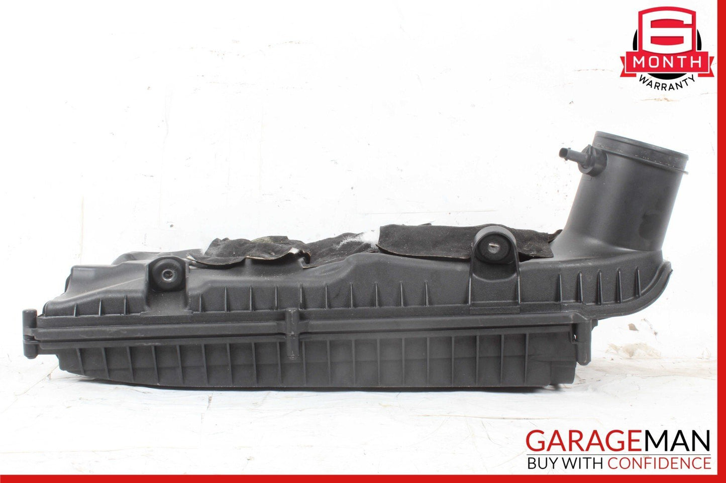 10-16 Mercedes W212 E350 C300 ML350 Air Intake Cleaner Filter Box Assembly OEM