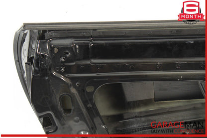 12-20 Mercedes R172 SLK250 Front Left Side Exterior Door Shell Frame Panel OEM