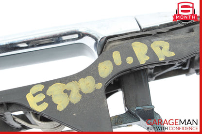 98-02 Mercedes W210 E320 Rear Right Passenger Side Exterior Door Handle OEM