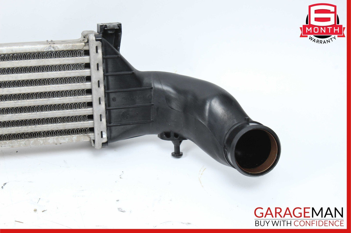 98-00 Mercedes W202 C230 Intercooler Air Cooler Radiator 2025001100 OEM