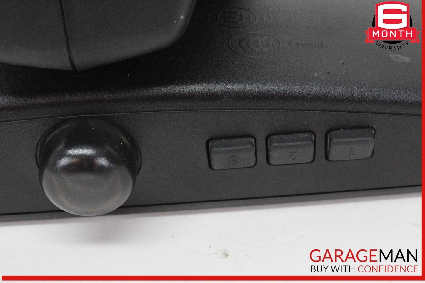 14-18 BMW X5 F15 X3 X4 X6 640i 650i Windshield Upper Interior Rear View Mirror