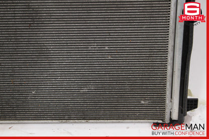 08-17 Mercedes X204 GLK350 E350 E400 C350 AC A/C Air Conditioning Condenser