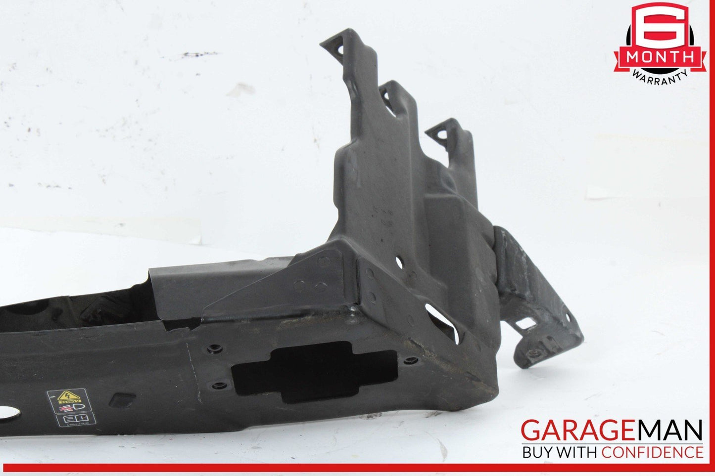 07-13 Mercedes W221 S550 S350 Front Left Headlight Head Light Support Bracket
