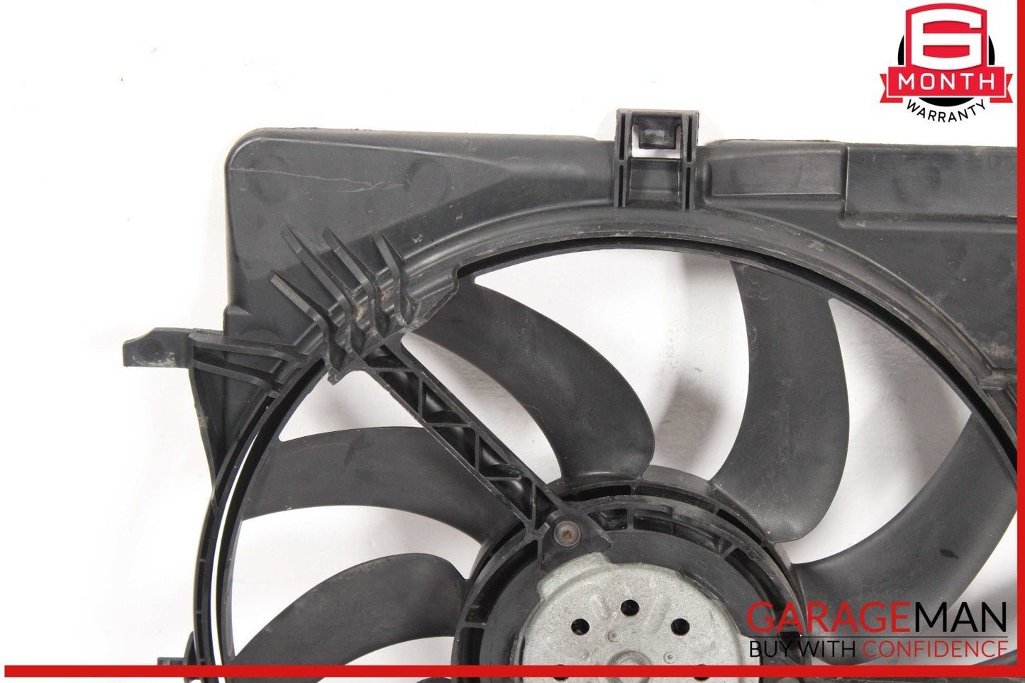 09-16 Audi A5 A4 Q5 2.0L Engine Motor Cooling Radiator Fan Motor 8K0121003P OEM