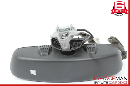10-16 Mercedes W204 C250 E350 E400 Interior Rear View Mirror Black 2048104217