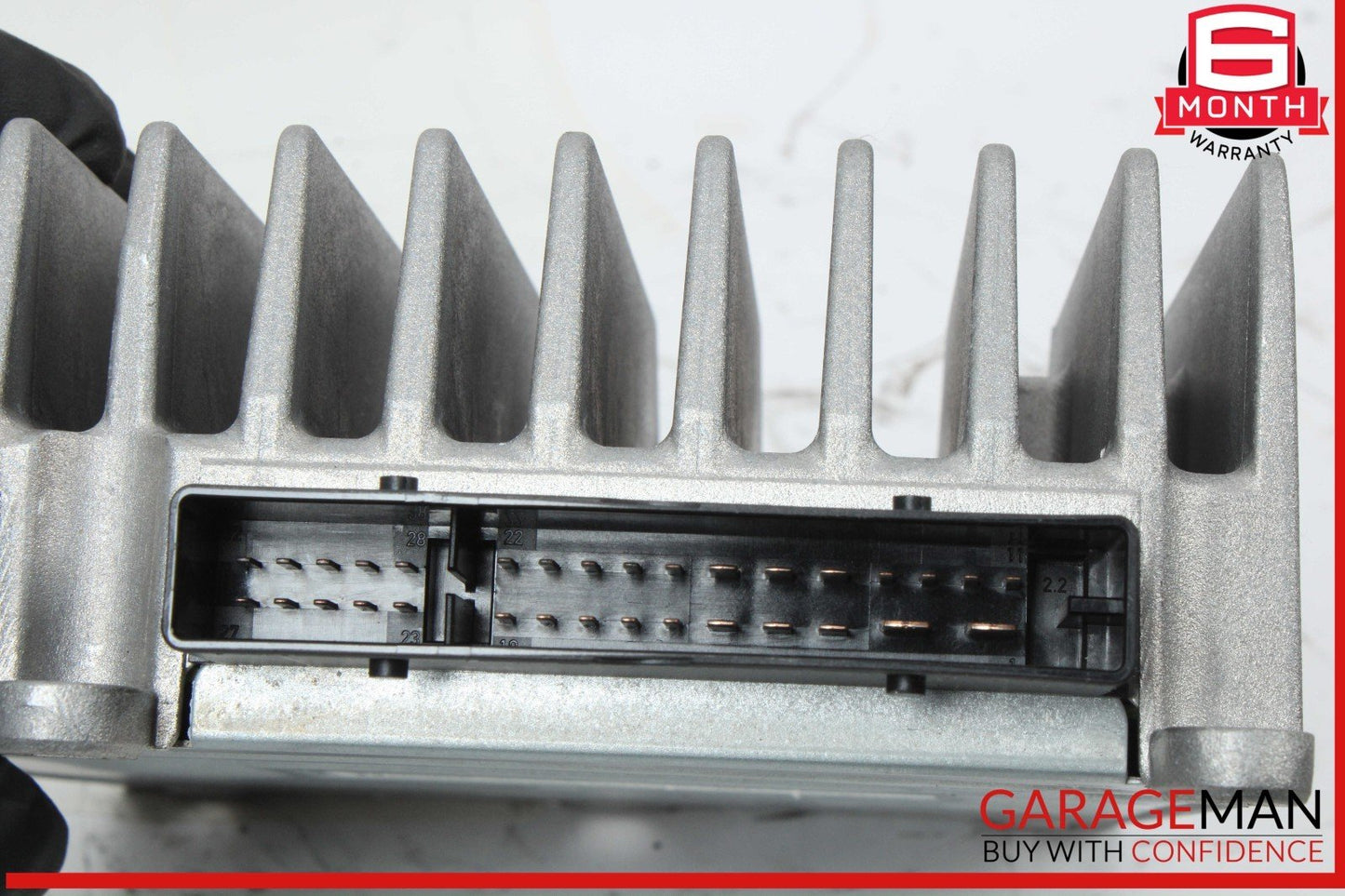 08-17 Mercedes W212 E250 GLK350 Audio Amplifier Amp Module Harman/Becker OEM