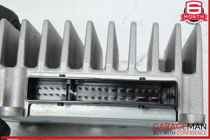 08-17 Mercedes W212 E250 GLK350 Audio Amplifier Amp Module Harman/Becker OEM