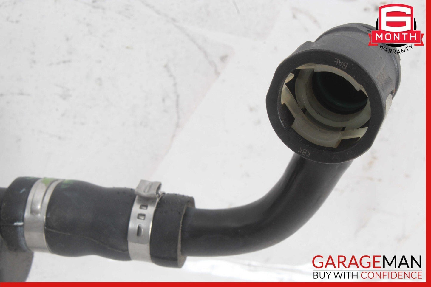04-13 Maserati Quattroporte M139 Fuel Gas Pump Filter Reservoir Cansiter OEM