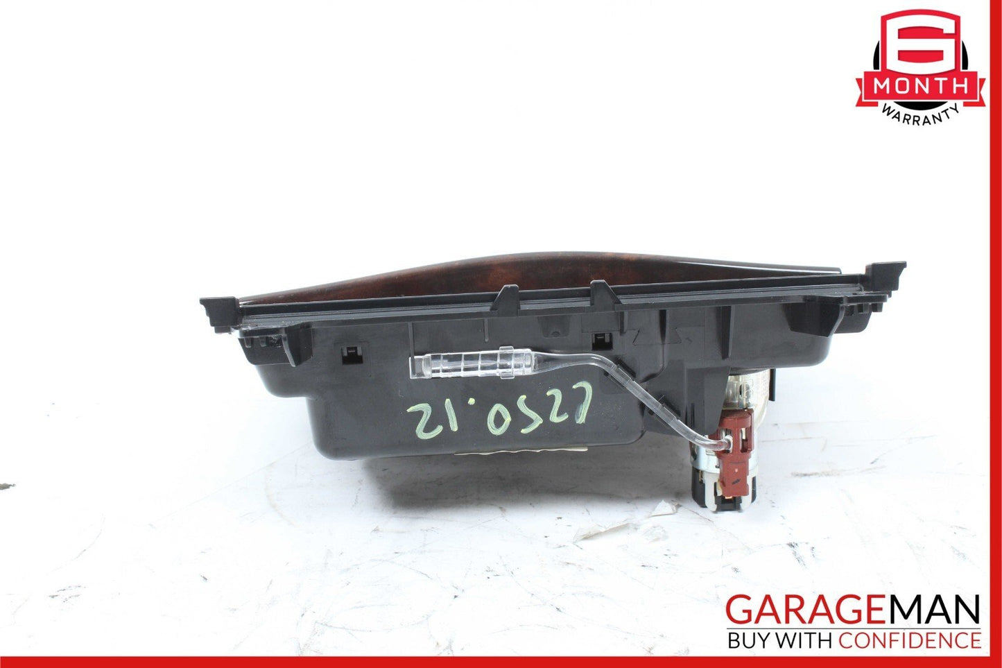 08-14 Mercedes W204 C250 Center Console Ashtray Ash Tray Lighter Compartment