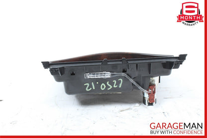 08-14 Mercedes W204 C250 Center Console Ashtray Ash Tray Lighter Compartment