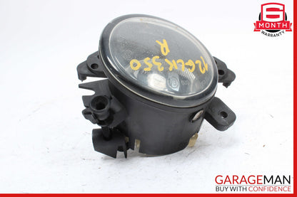 06-12 Mercedes X204 GLK350 Front Right Passenger Bumper Fog Light Lamp OEM