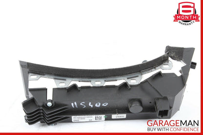 07-13 Mercedes W221 S550 CL550 Dash Suspention Cluster Control Switch 2218215451