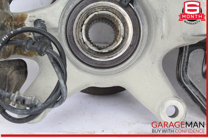 14-19 Mercedes W117 CLA45 AMG Front Left Side Wheel Spindle Knuckle Hub Bearing