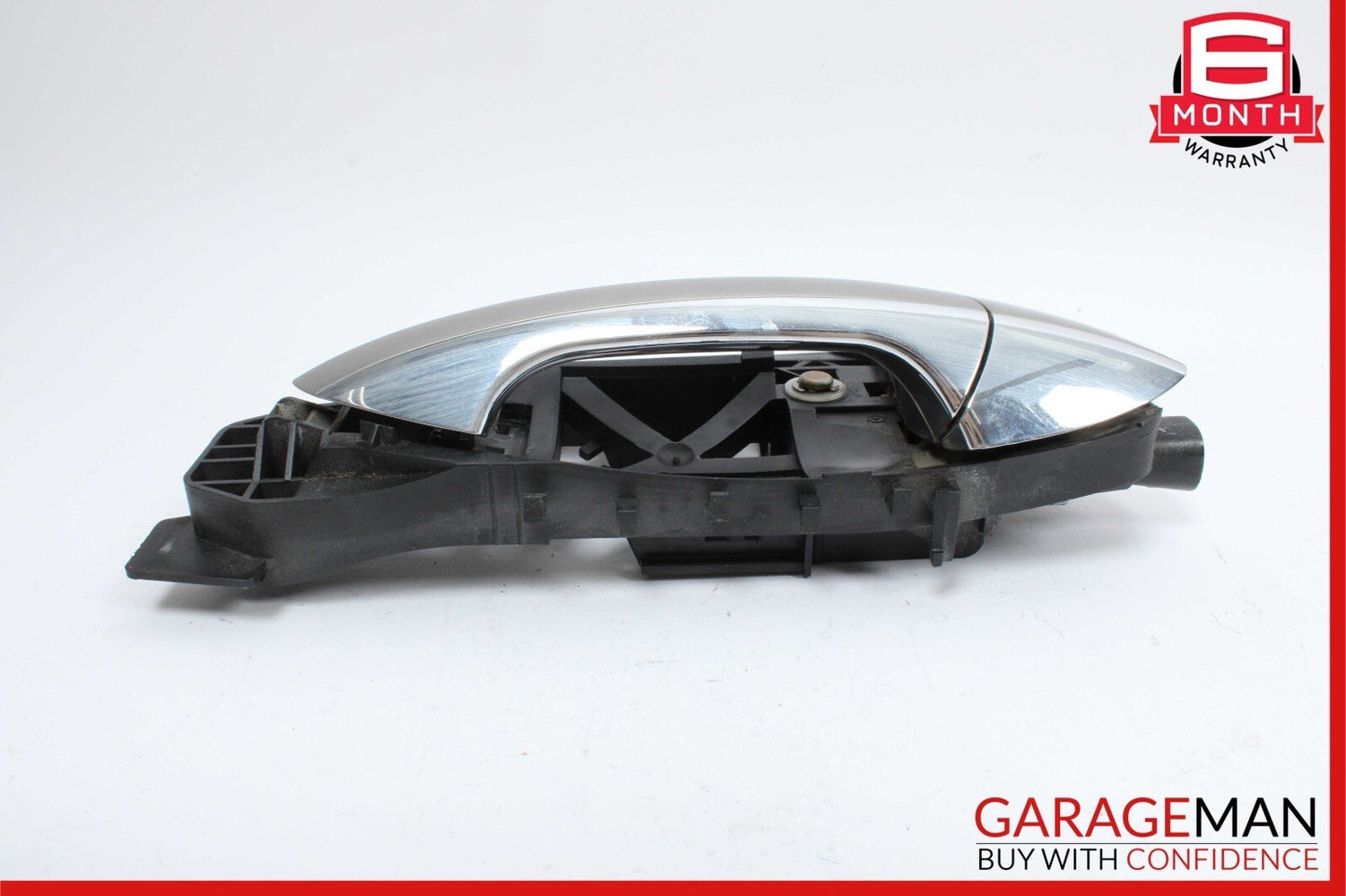 07-13 Mercedes W221 S550 S600 Rear Right Keyless Go Exterior Door Handle OEM