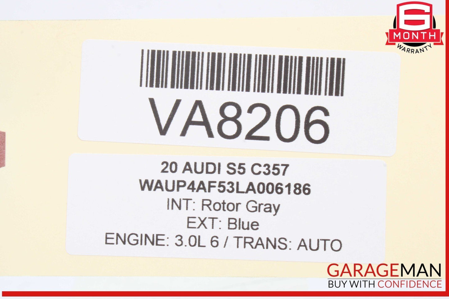 19-24 Audi S5 SQ5 Q5 Q7 Emergency Call Antenna Amplifier AMP Control Module OEM