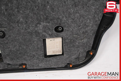 10-13 Mercedes W212 E350 E550 Front Left Interior Door Panel Trim Assy Beige