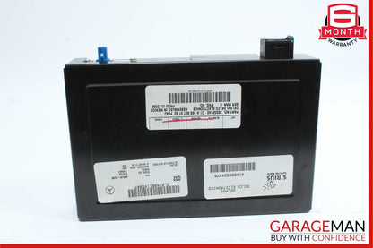 03-08 Mercedes W164 ML350 4MATIC Sirius Satellite Radio Receiver 1698270162 OEM