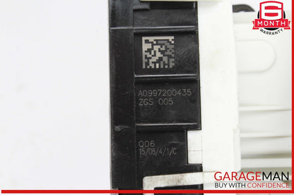 08-20 Mercedes W212 E350 E550 E400 Front Right Side Door Lock Latch Actuator OEM