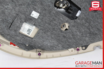 16-19 Mercedes X253 GLS300 Rear Left Side Interior Door Trim Panel OEM