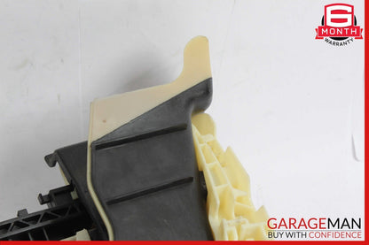 10-13 Mercedes W212 E350 E550 Front / Rear Right Exterior Door Handle White OEM