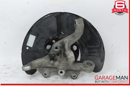 10-16 Mercedes W212 E350 Front Left Driver Side Wheel Spindle Knuckle Hub OEM