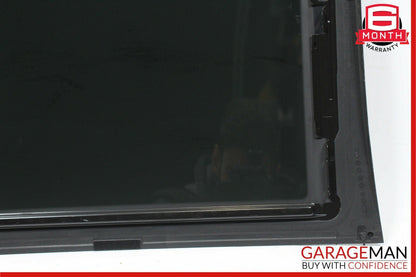 10-17 Mercedes W207 E350 Coupe E400 E550 C250 C350 Sunroof Center Window Glass
