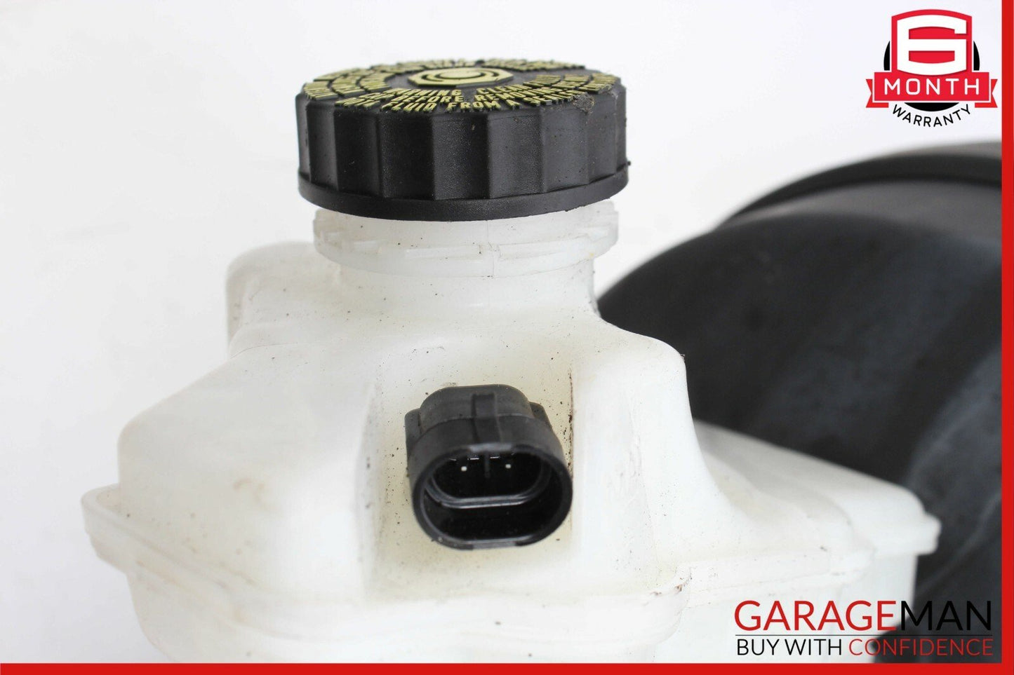 14-17 Maserati Ghibli Power Brake Booster Master Cylinder Reservoir Assembly OEM