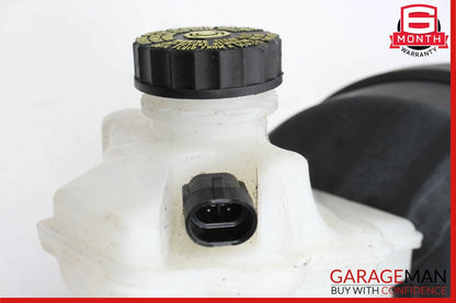 14-17 Maserati Ghibli Power Brake Booster Master Cylinder Reservoir Assembly OEM