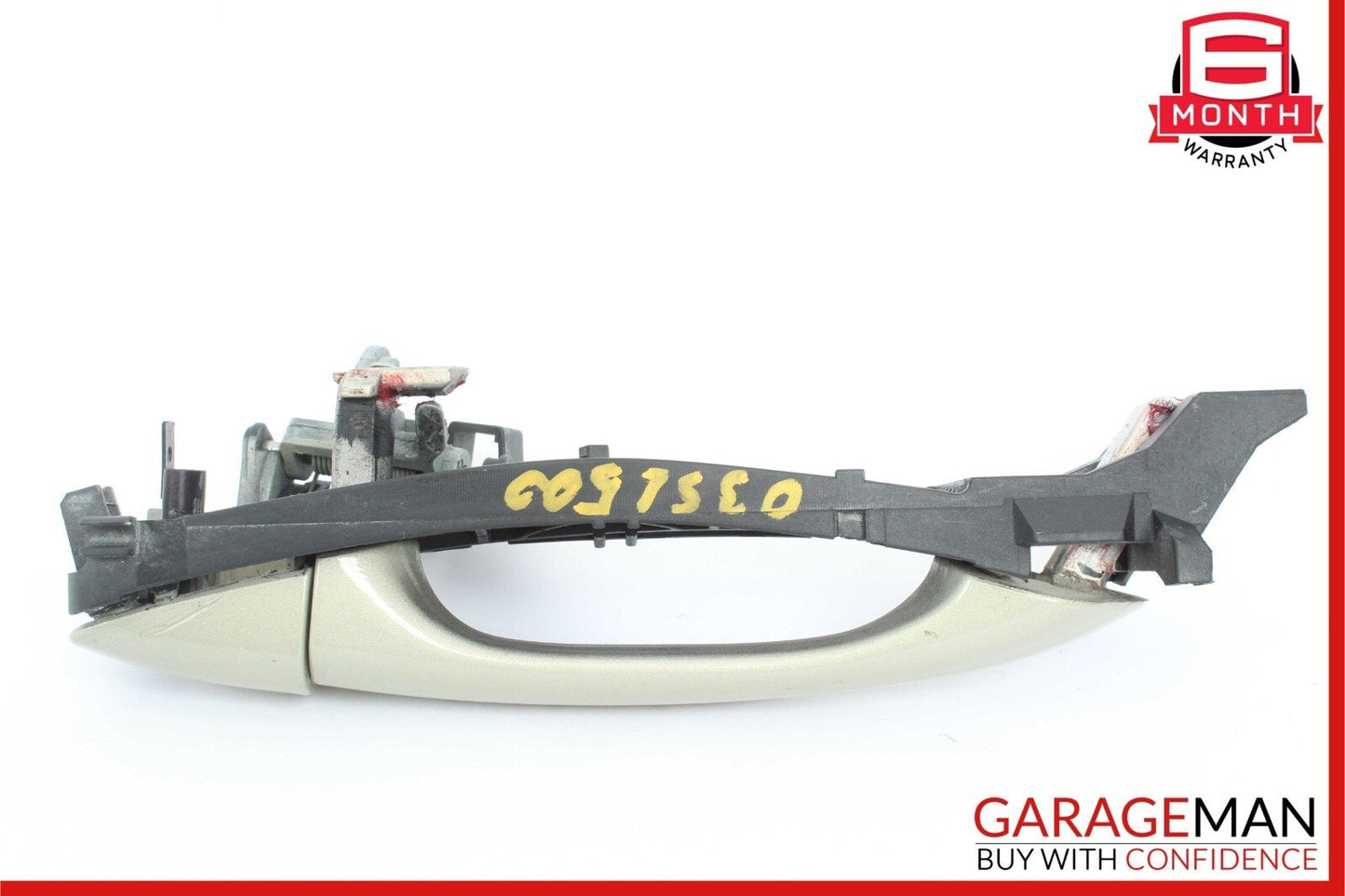 03-06 Mercedes R230 SL500 Front Right Passenger Exterior Door Handle OEM