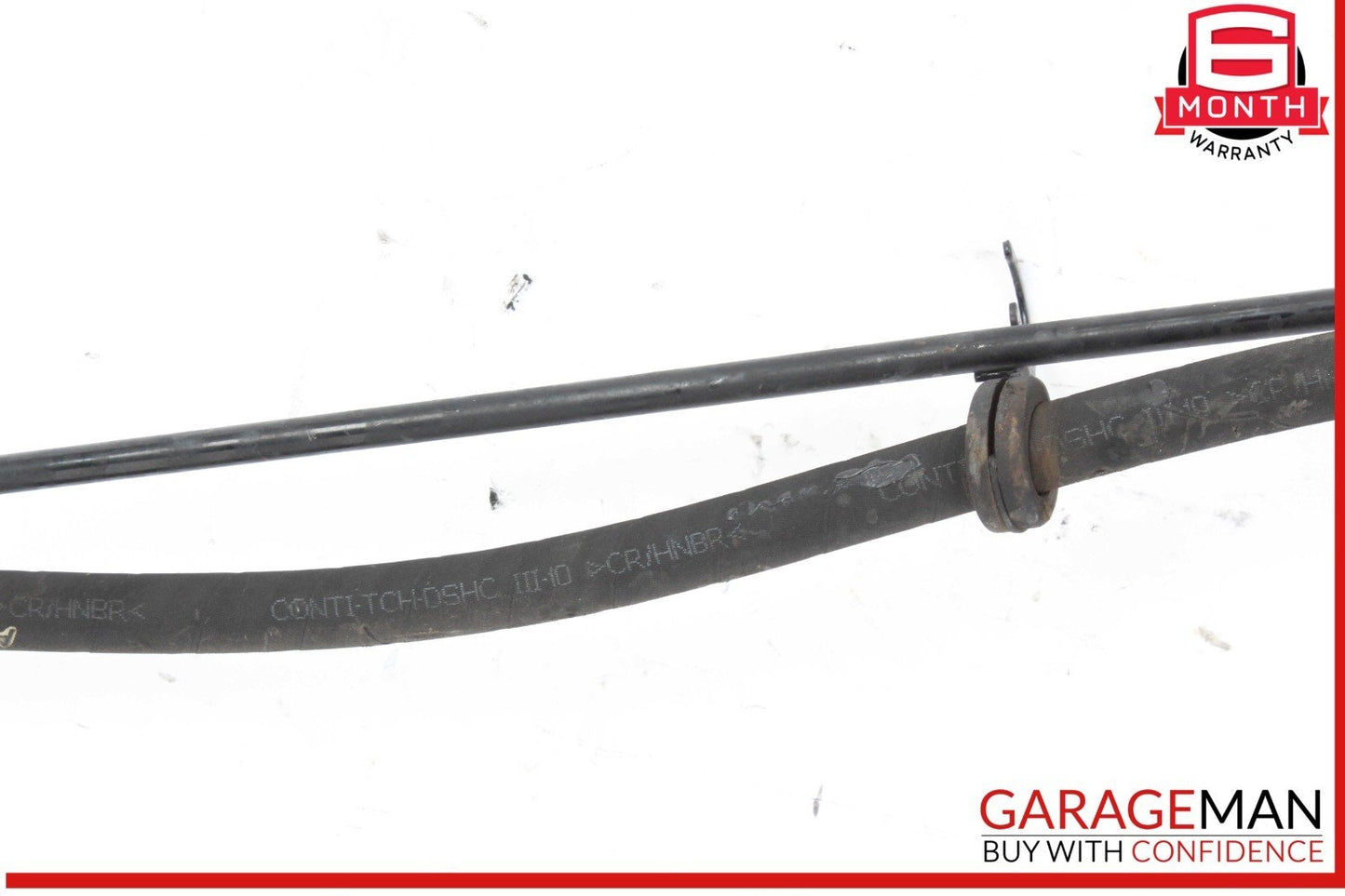 03-06 Mercedes R230 SL500 SL55 Front ABC Hydraulic Strut Shock Hose Line OEM