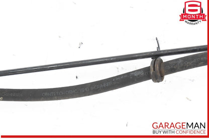 03-06 Mercedes R230 SL500 SL55 Front ABC Hydraulic Strut Shock Hose Line OEM