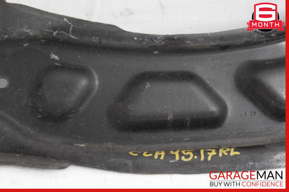 14-18 Mercedes W117 CLA45 GLA45 Rear Left Side Suspension Lower Control Arm