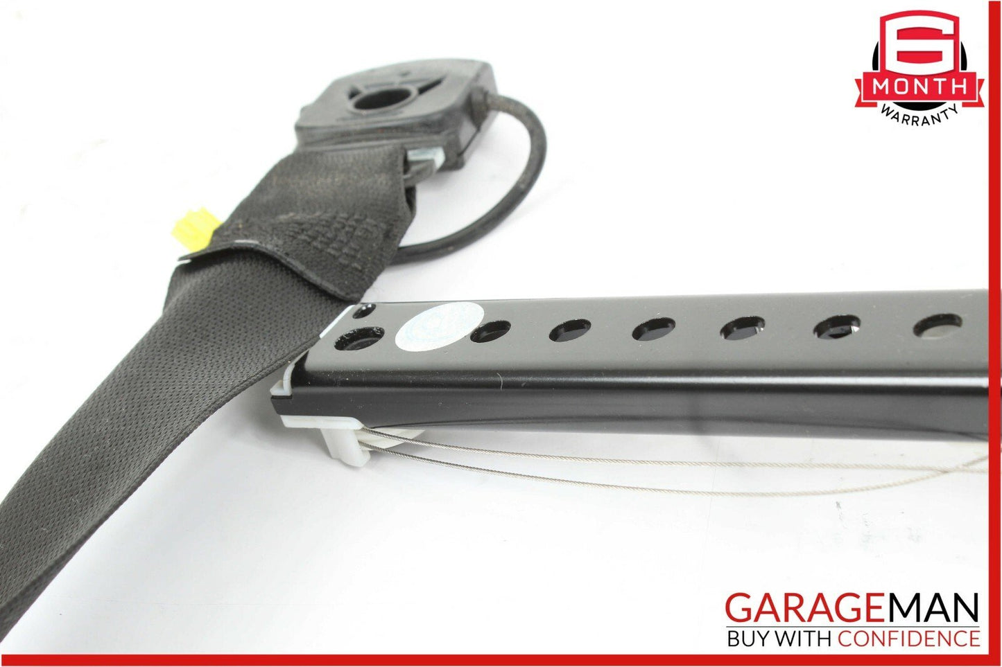 07-09 Mercedes W221 S550 S65 AMG Front Right Side Seatbelt Seat Belt Retractor