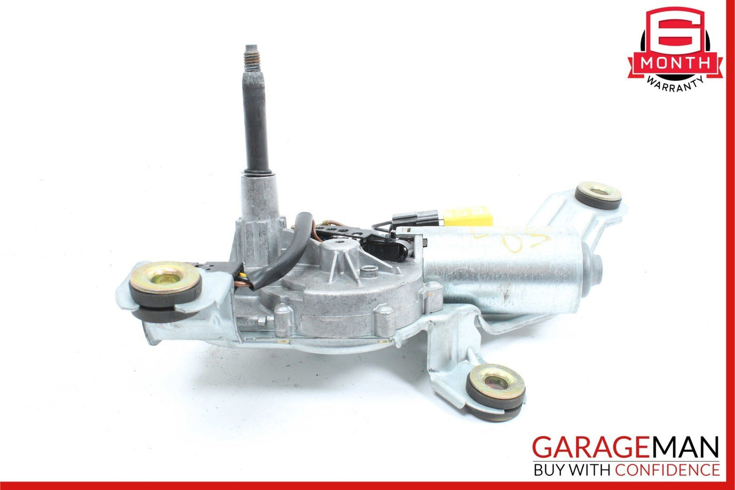 98-03 Mercedes W211 E320 Wagon Trunk Tailgate Glass Wiper Motor 2108207542 OEM