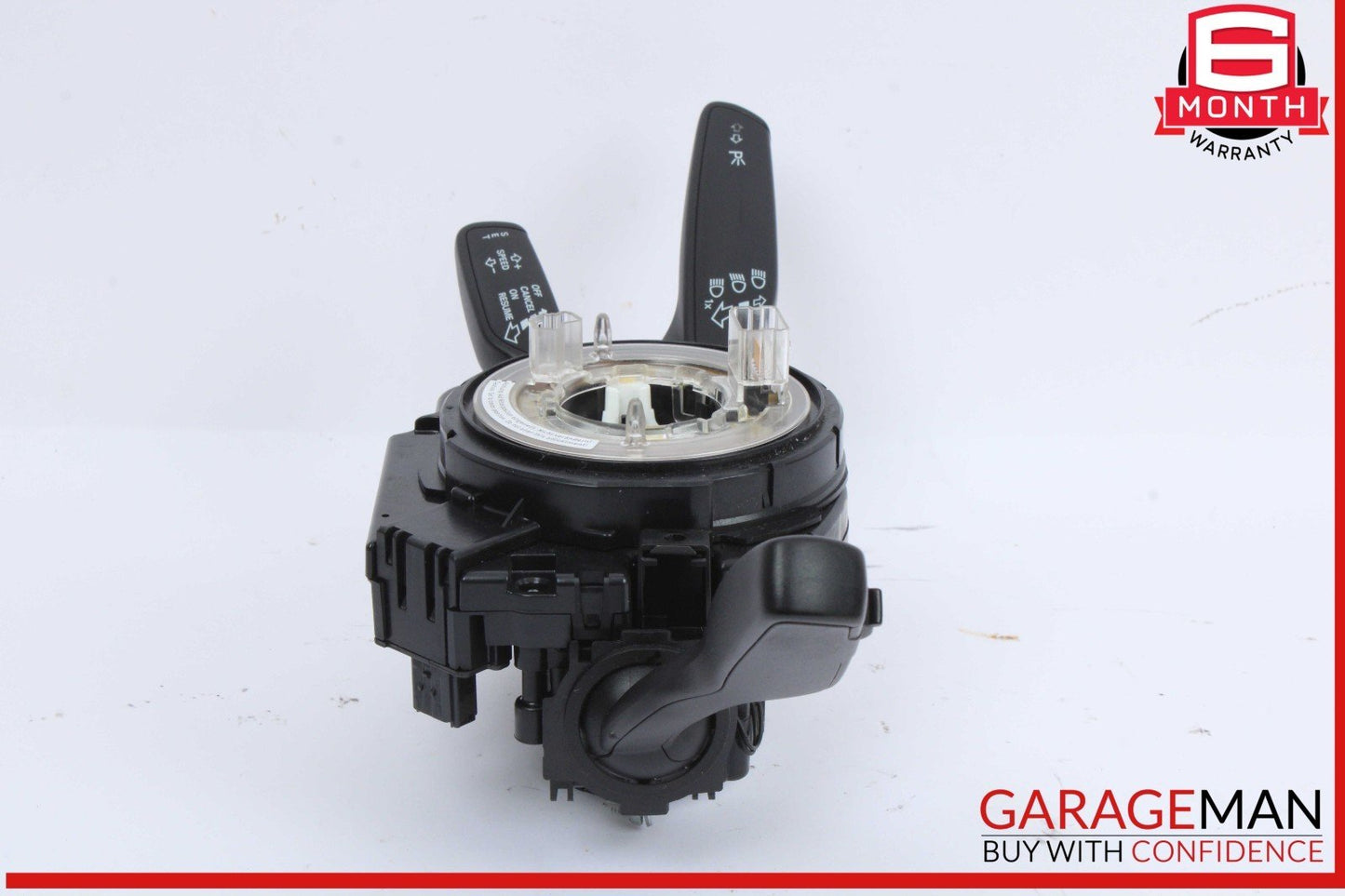 12-18 Audi A6 A4 A7 RS7 Steering Column Wiper & Turn Combination Switch OEM
