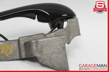 03-13 Maserati Quattroporte M139 Rear Right Side Exterior Door Handle OEM