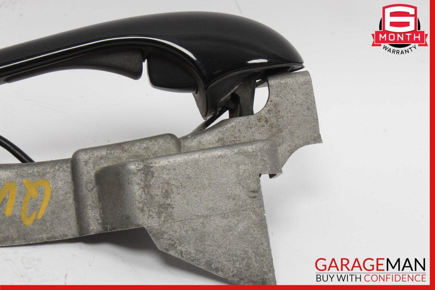 03-13 Maserati Quattroporte M139 Rear Right Side Exterior Door Handle OEM
