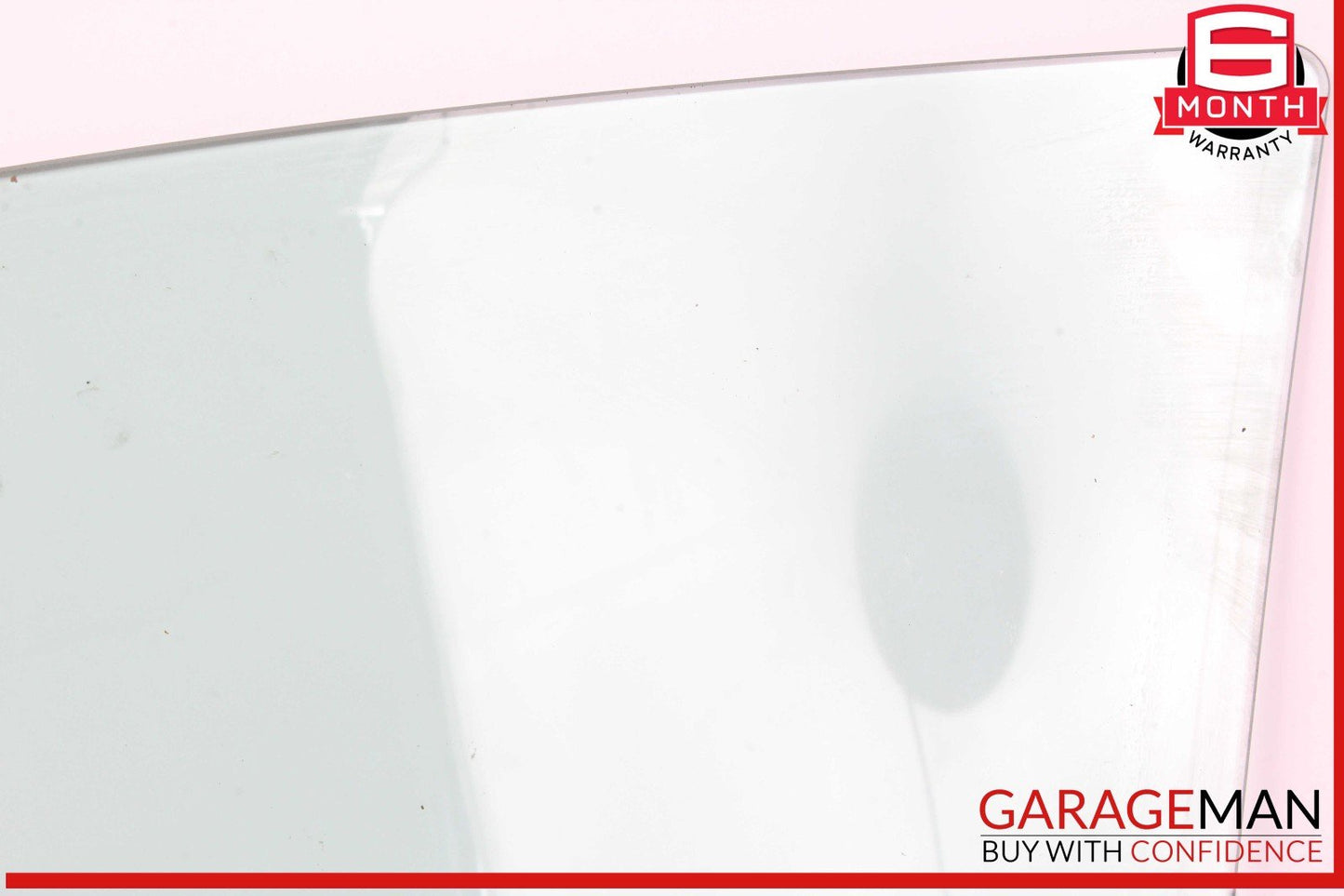 13-17 Audi Q5 Front Right Passenger Side Door Window Glass OEM