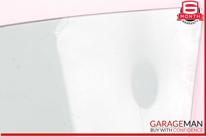 13-17 Audi Q5 Front Right Passenger Side Door Window Glass OEM
