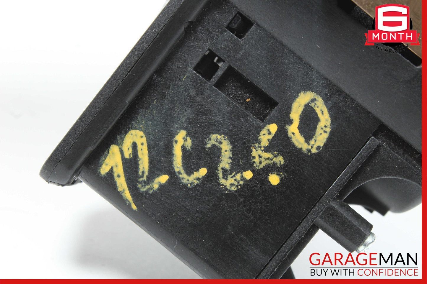 08-18 Mercedes W204 C250 E350 C300 Headlight Fog Light Switch Control Module OEM