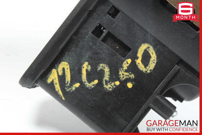 08-18 Mercedes W204 C250 E350 C300 Headlight Fog Light Switch Control Module OEM