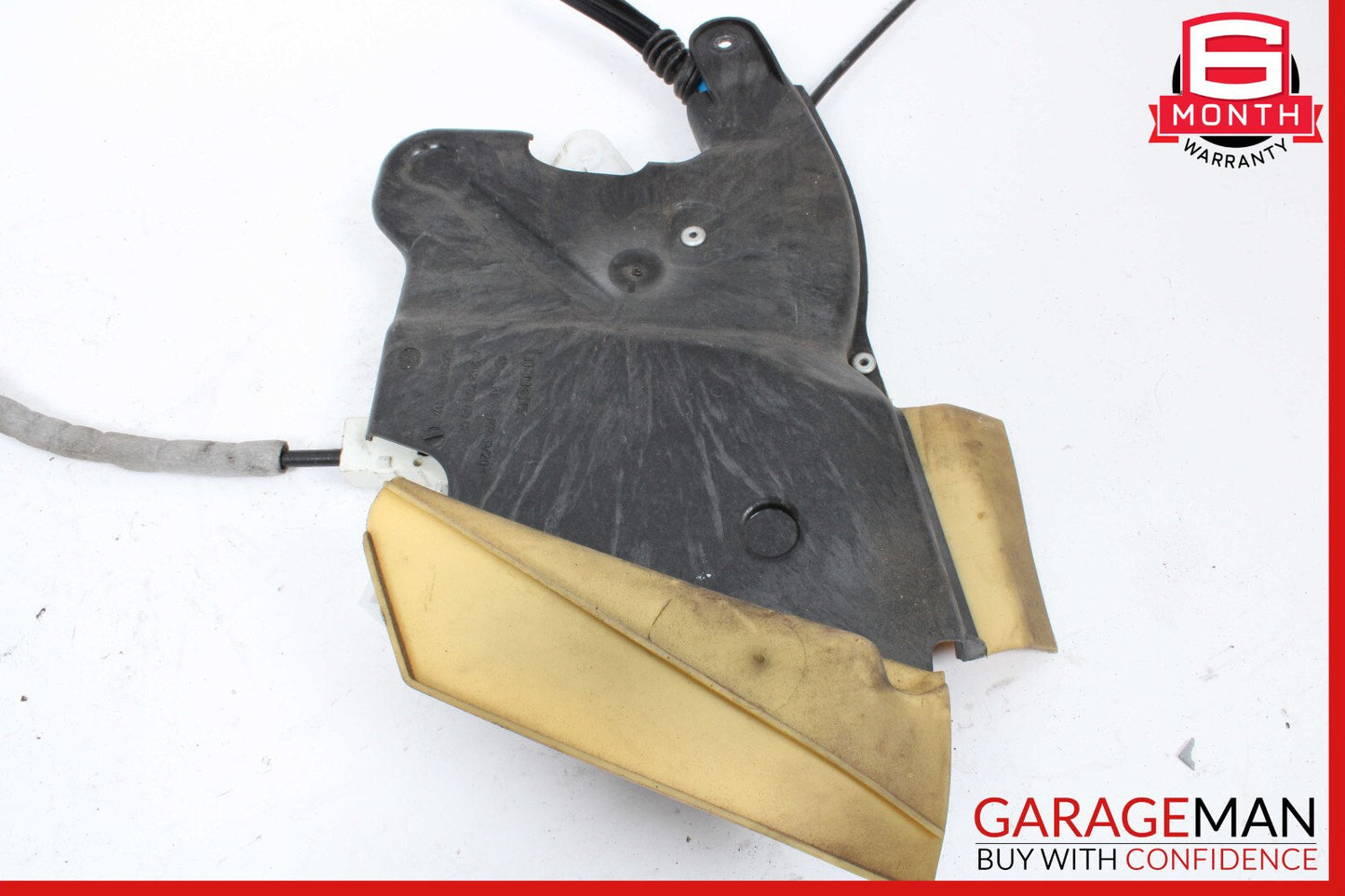 12-16 Mercedes W212 E350 E550 Sedan Rear Left Door Lock Latch Actuator OEM