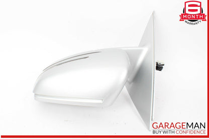 10-13 Mercedes W221 S550 S600 Front Left Side Mirror Door Rear View OEM