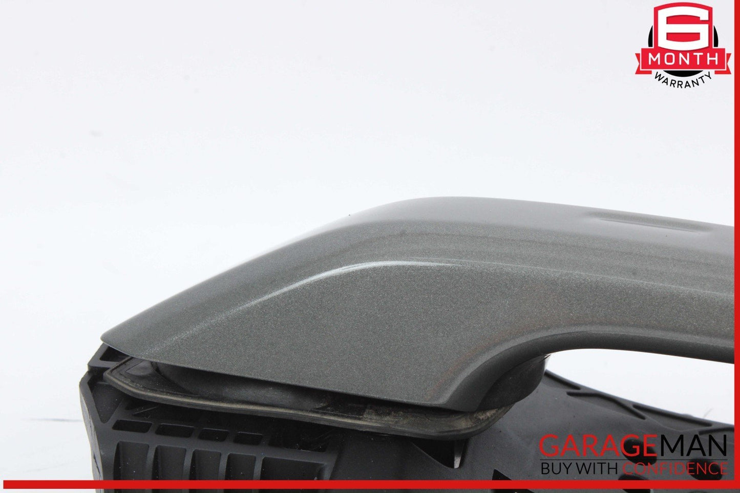 18-25 Audi Q5 SQ5 Rear Left Driver Side Exterior Door Handle Gray OEM