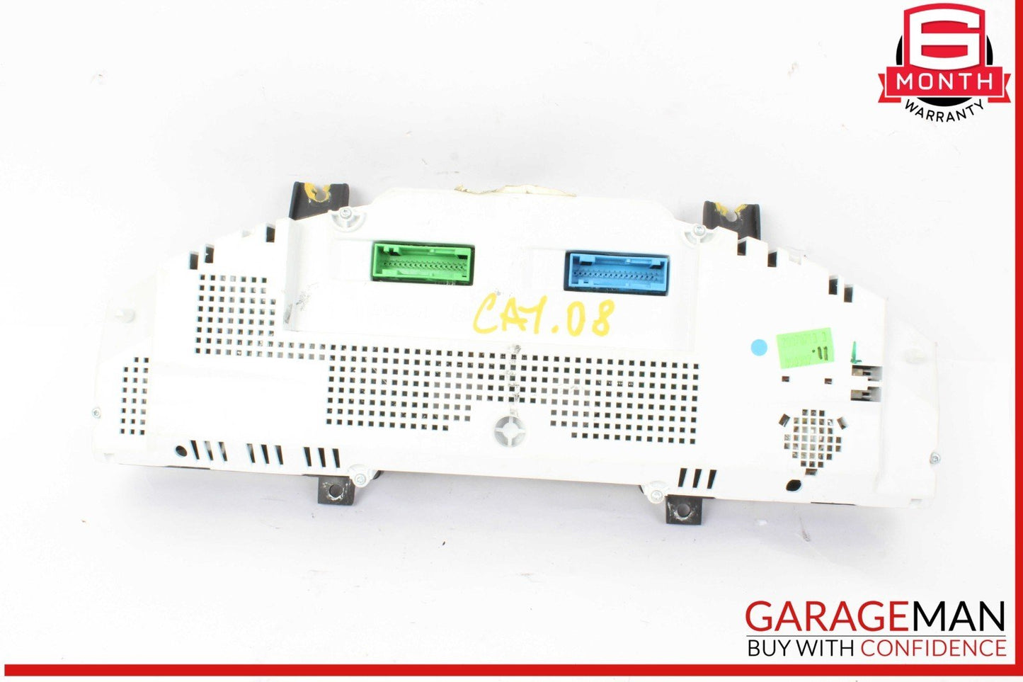 08-10 Porsche Cayenne S 957 Speedometer Instrument Cluster 7L5920975C OEM