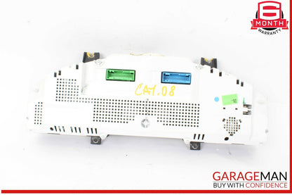 08-10 Porsche Cayenne S 957 Speedometer Instrument Cluster 7L5920975C OEM